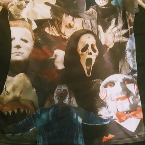 2 for $20 Horror Villains Silky T - Picture 2 of 3